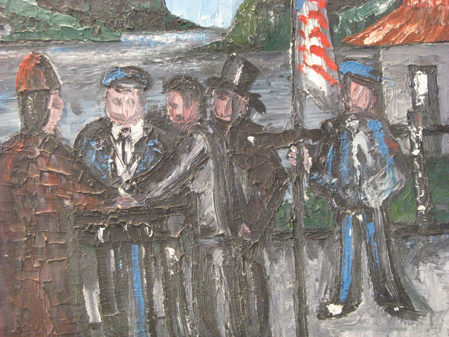 Treaty of Wanghia with China