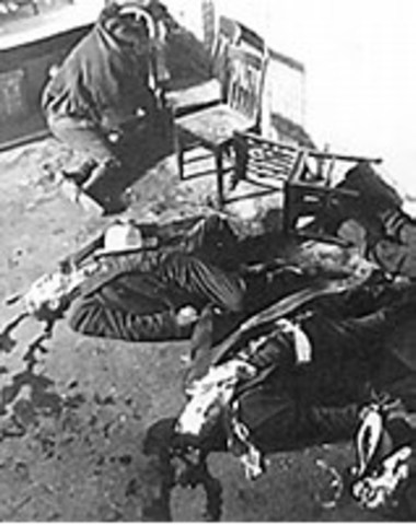 St. Valentine’s Day Massacre