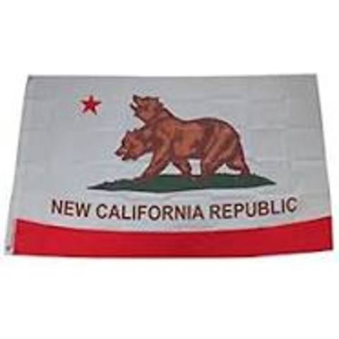 Bear Flag Revolt