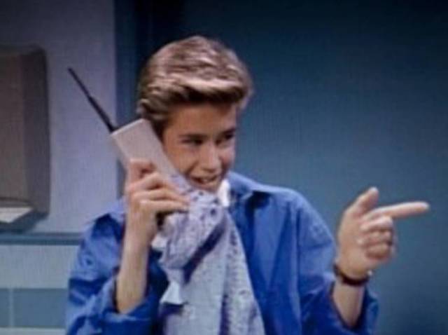 how the cell phone was born