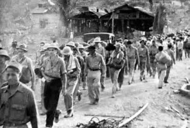 Bataan Death March
