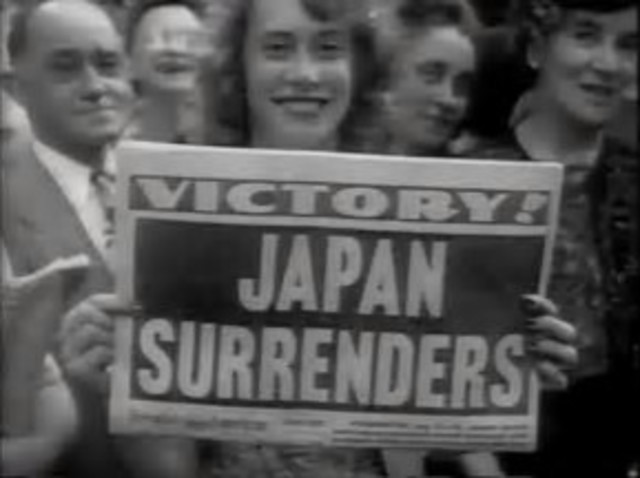 Victory over Japan/Pacific (VJ/VP) Day