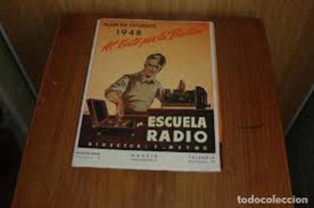 comunicaciones electrónicas (2da generación)