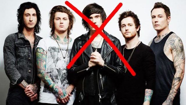 Bye Asking Alexandria