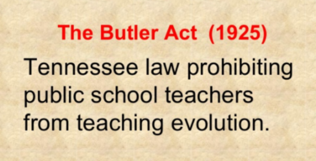 Butler Law
