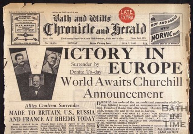 Victory in Europe