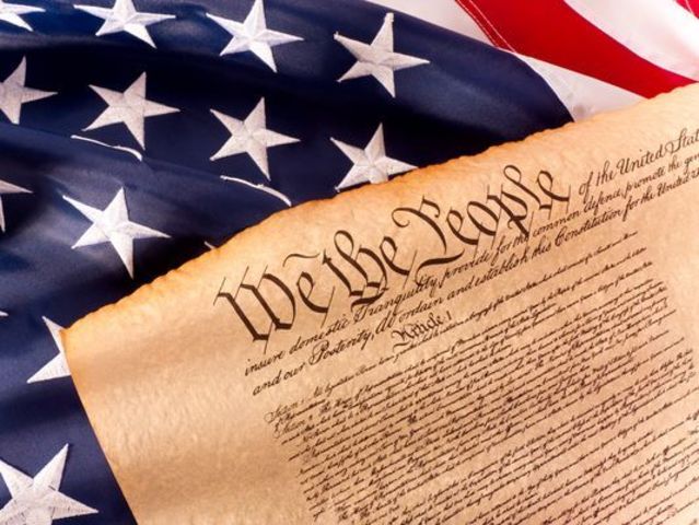 Constitution of United States of America