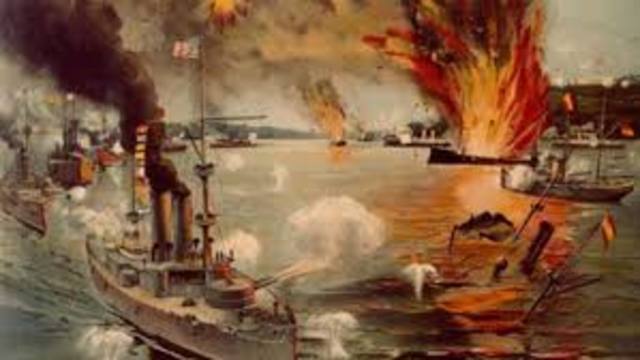 The Spanish-American War