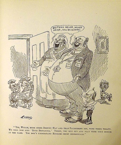 Hay-Pauncefote Treaty