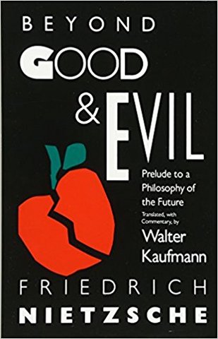 Publishes "Beyond Good and Evil"