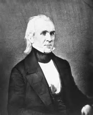 JKP ( James K. Polk)