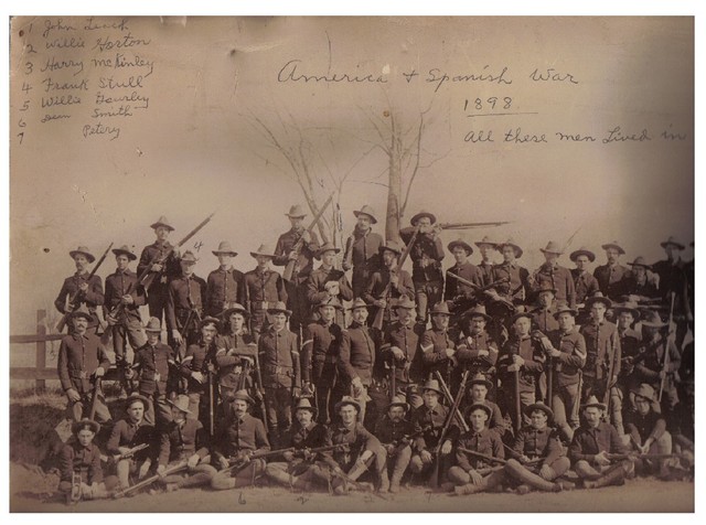 Spanish American War