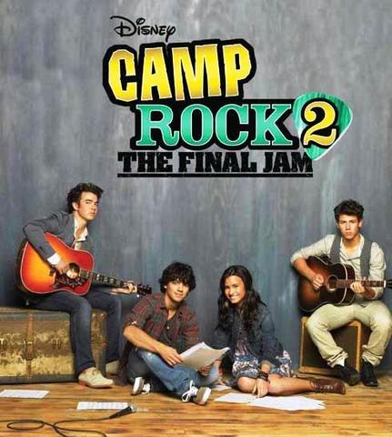 Camp Rock 2: The Final Jam