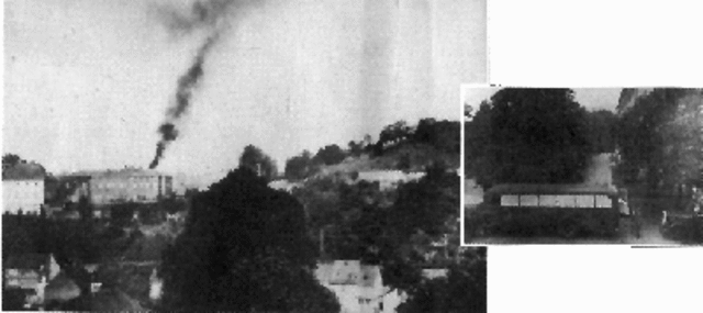 Killing centers of the holocaust