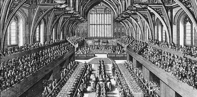 Termination of Parliament