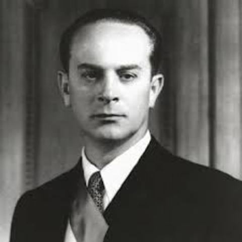 Guatemalan President Jacobo Arbenz