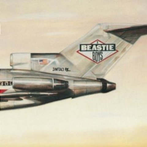 Licensed to Ill released by Beastie Boys