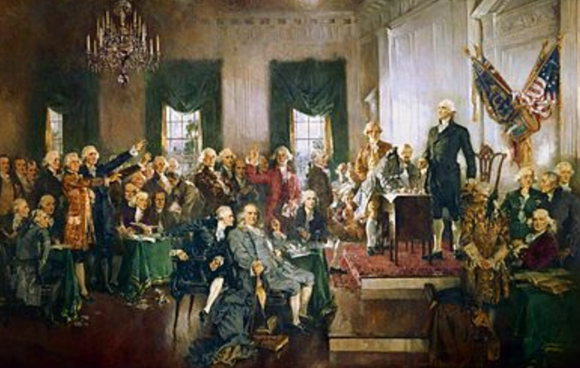 The Constitutional Convention