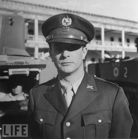 U.S. throws over socialists goverment