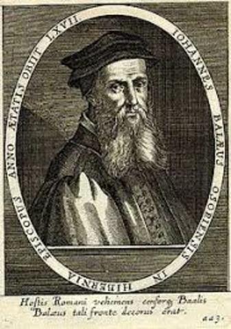 First English Historical Drama