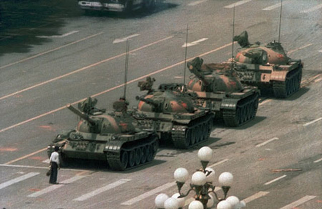 Tiananmen Square Protest