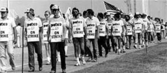 Strike of Air Traffic Controllers