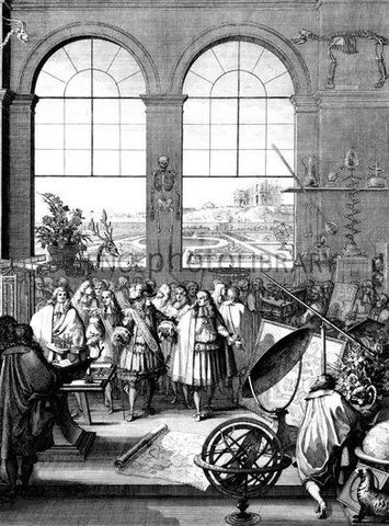 First Scientific Society