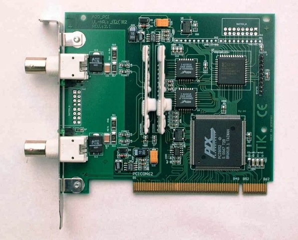 Tarjeta de red Arcnet