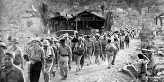 bataan Death March
