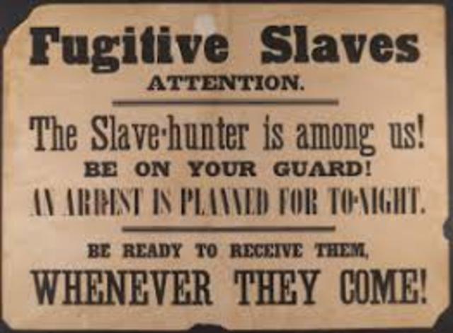 Fugitive Slave Act of 1793