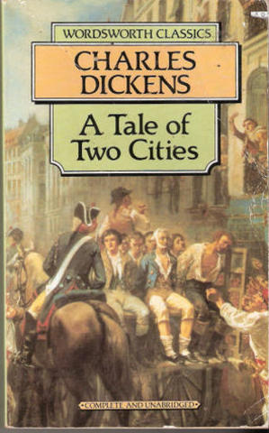 Publishes Tale Of Two Cities