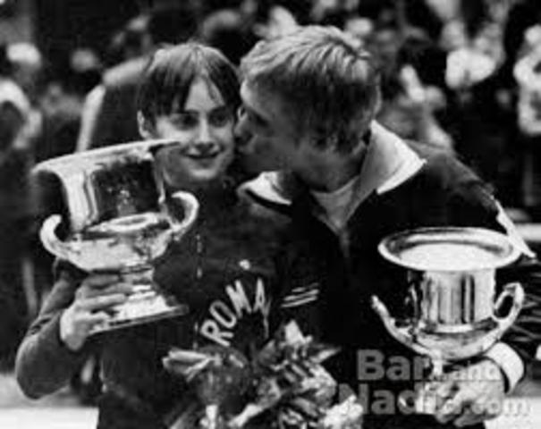 Nadia knows her future husband