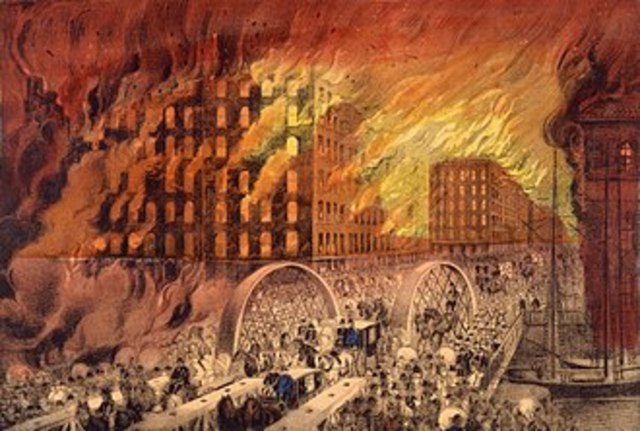 Great Chicago Fire