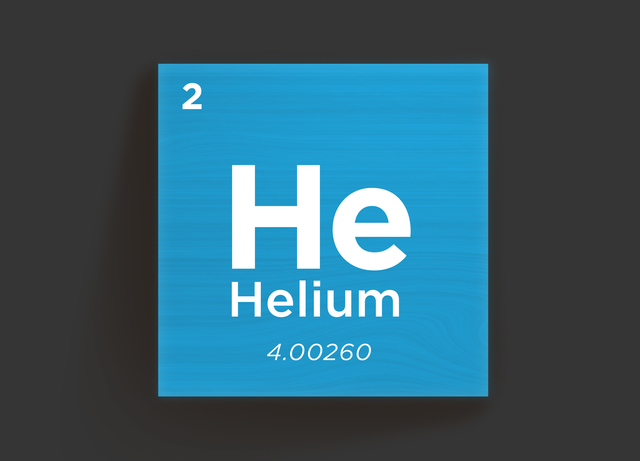 William Ramsay discovered Helium