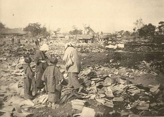 Mino-Owari Earthquake