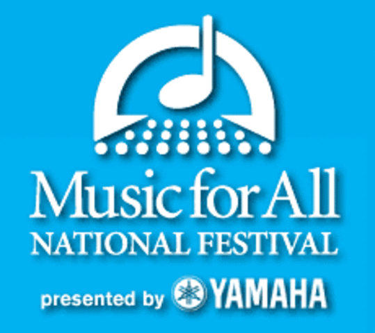 Clay MS performs at MFA National Festival