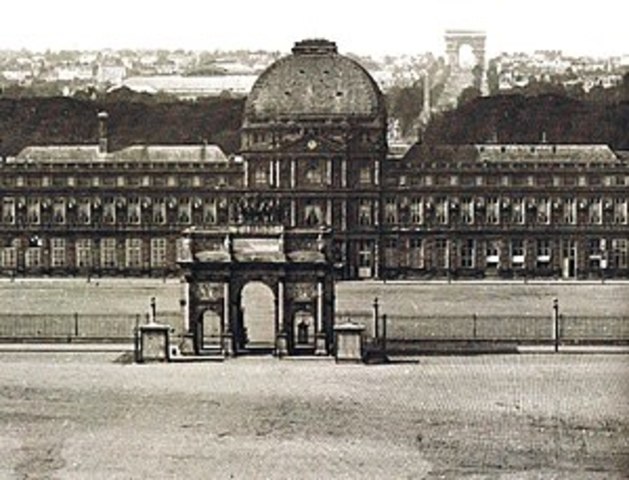 Assalt al Palau de les Tuilleries