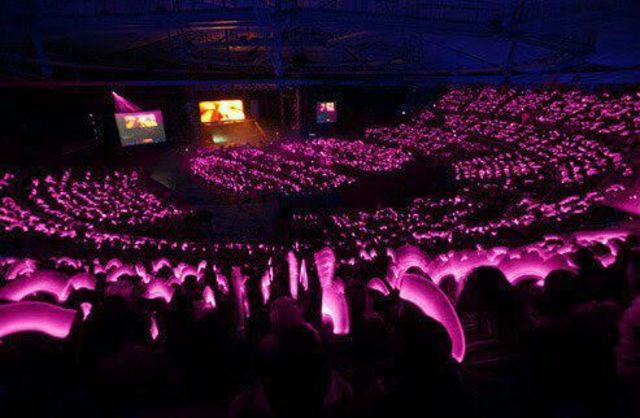 Right now, tomorrow, forever: Girls' Generation