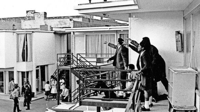 Dr. Martin Luther King Jr. is assassinated
