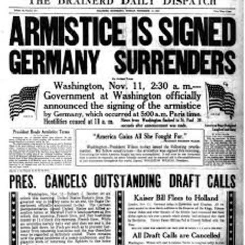 Armistice