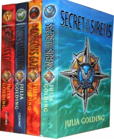 Publishes the end of the novel "The Compañions Quartet"