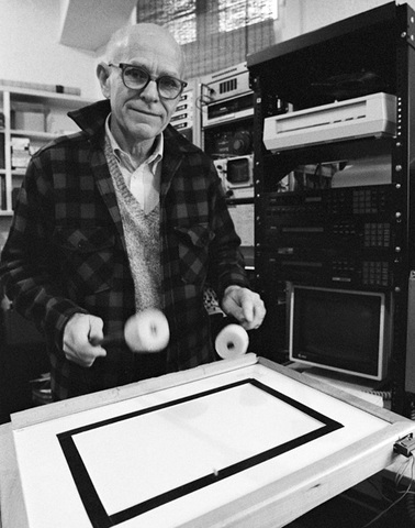 Bell Labs Synthesize Music on a computer