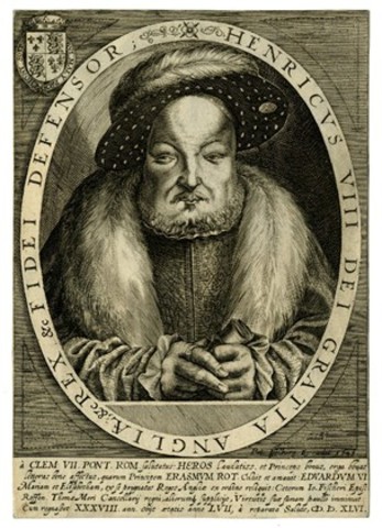 Named Fidei Defensor