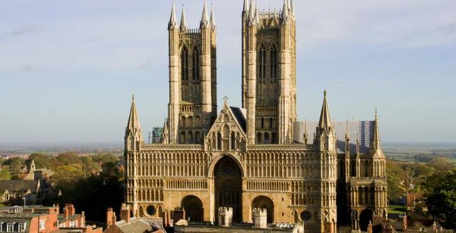 Becomes head of Church of England