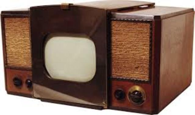 First Electric Television Is Demonstrated