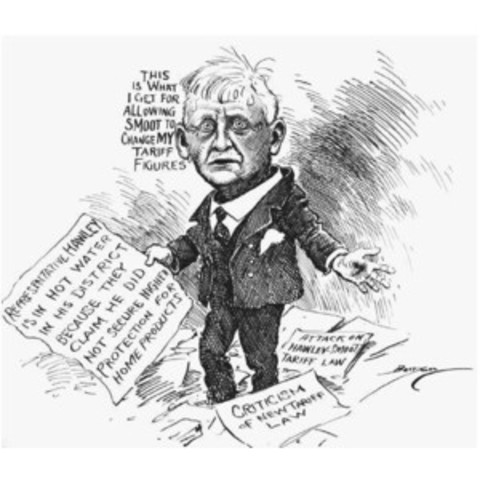 Smoot-Hawley Tariff Act