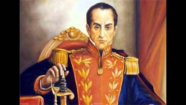 Declared Himself Dictator of Peru