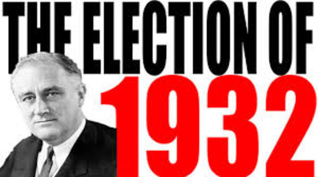 The Election of 1932