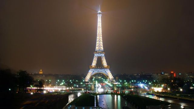 Eiffel Tower