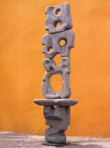 Ojos y miradas del Cacique Macul